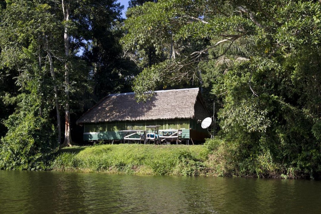 Cocha Cashu Biological Station