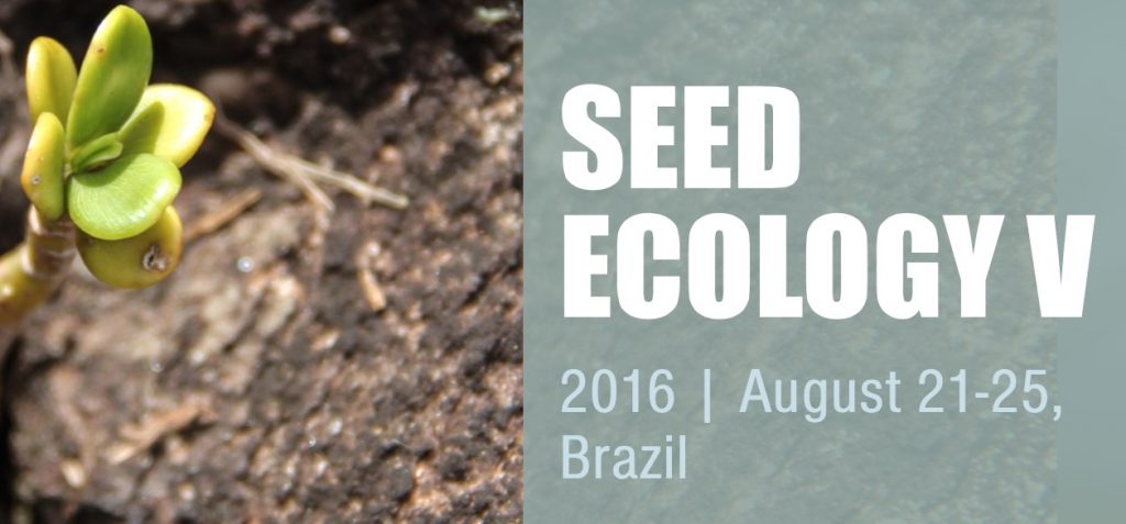 Seed Ecology