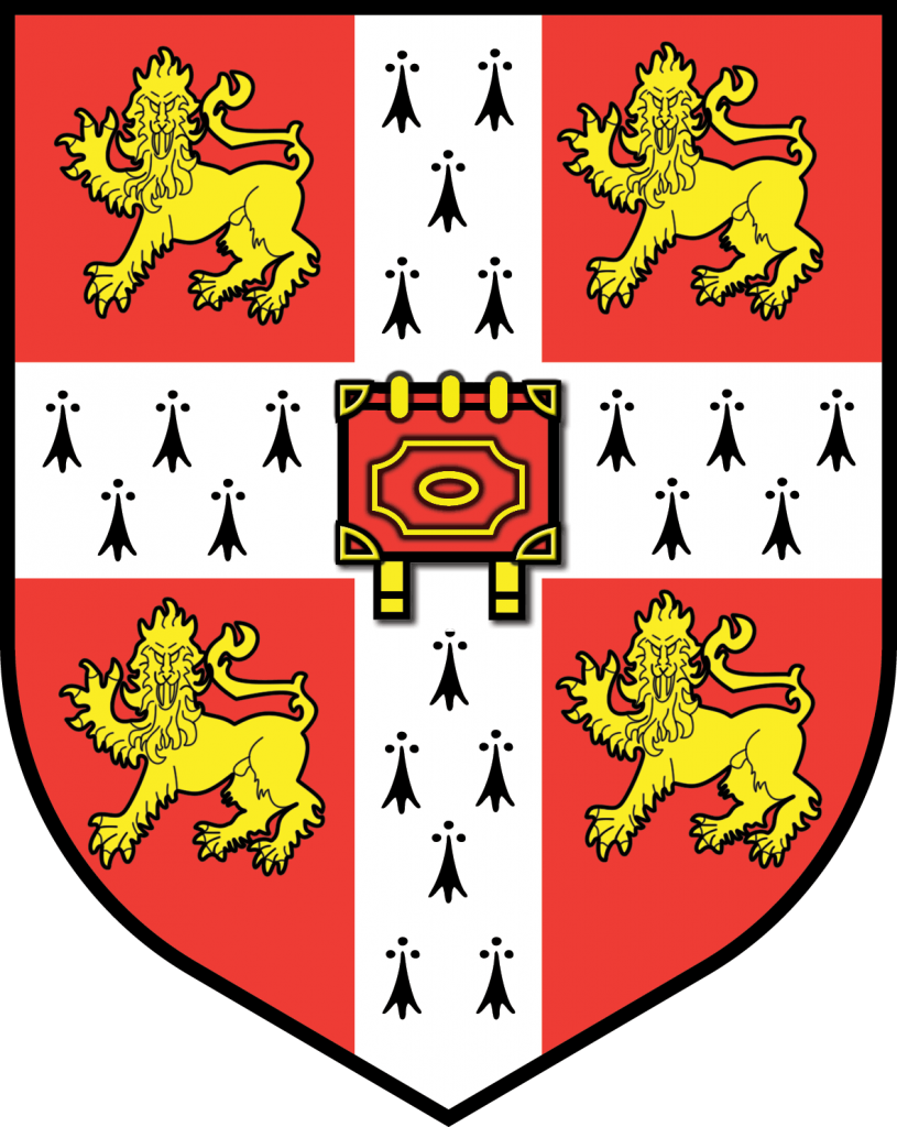 Cambridge-University-Logo