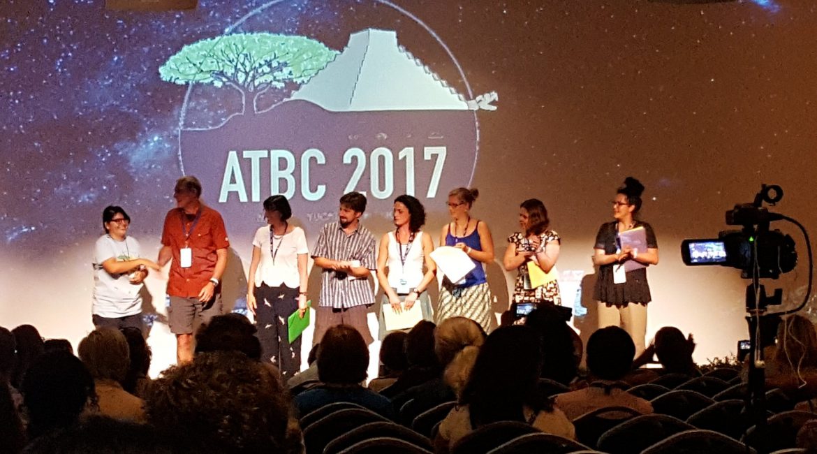ATBC 2017 Bacardi & Gentry Award Winners