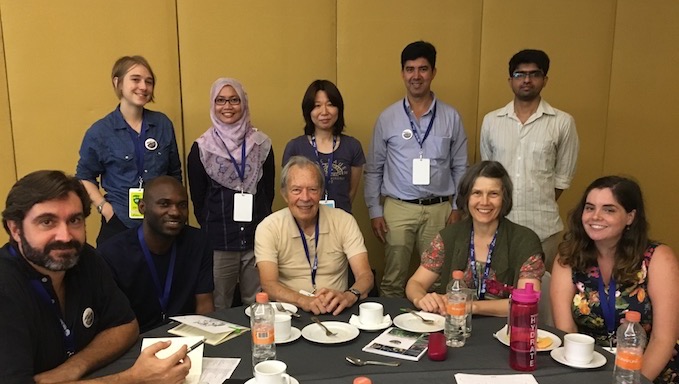 ATBC Mentoring: Networking for a Future in Tropical Biology