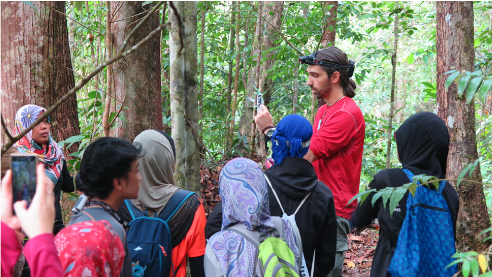 ATBC18 Workshop: Techniques for Bat Field Ecology