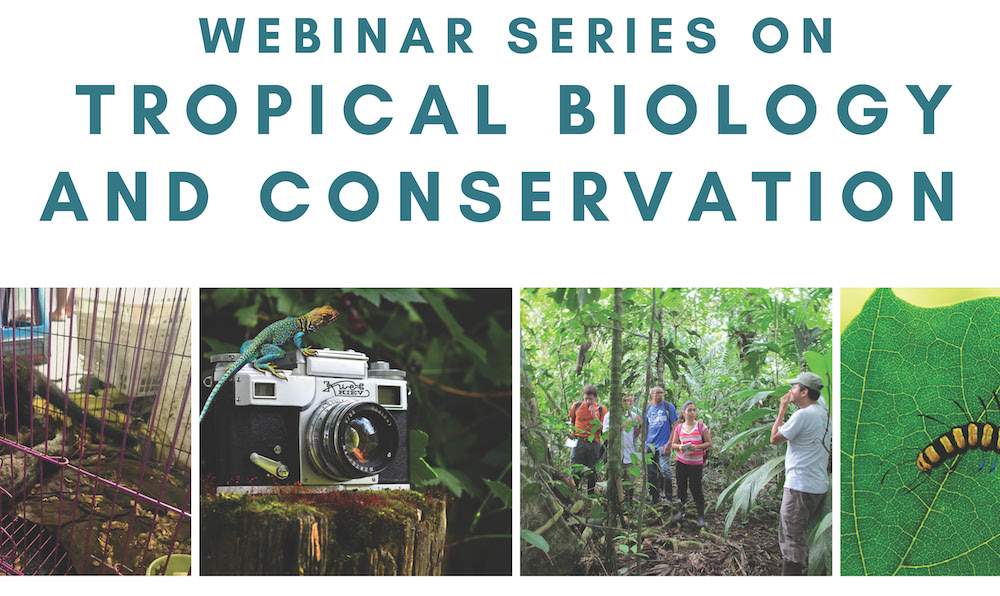 ATBC 2020 Webinar Series on Tropical Biology and Conservation