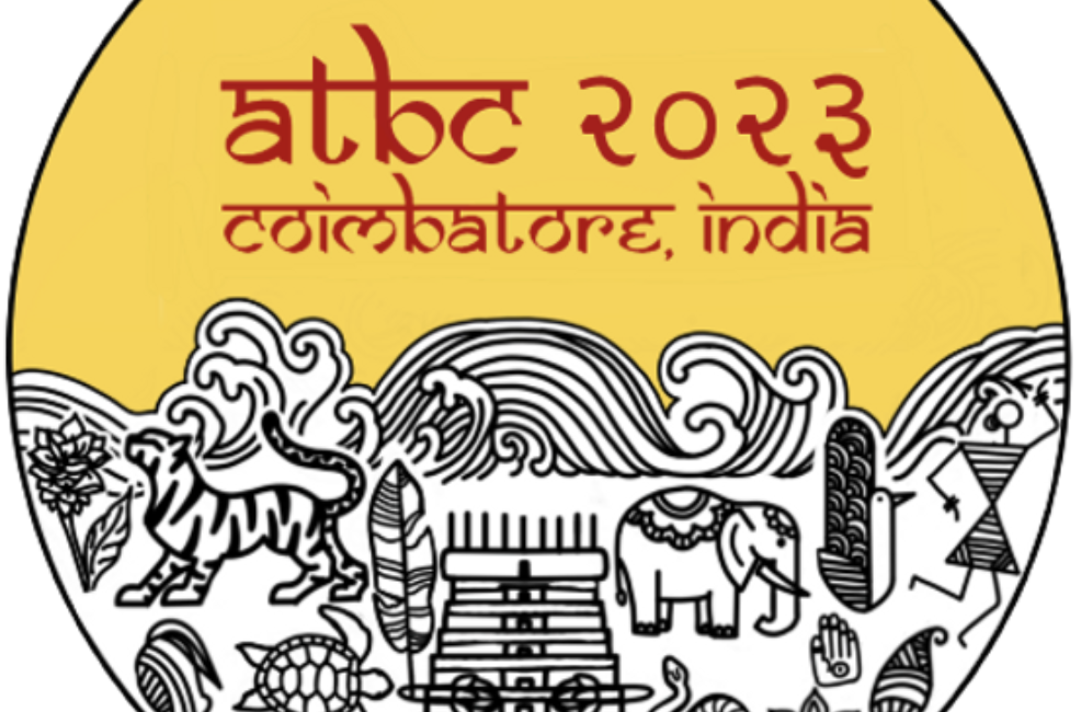 ATBC2023 in Coimbatore, India